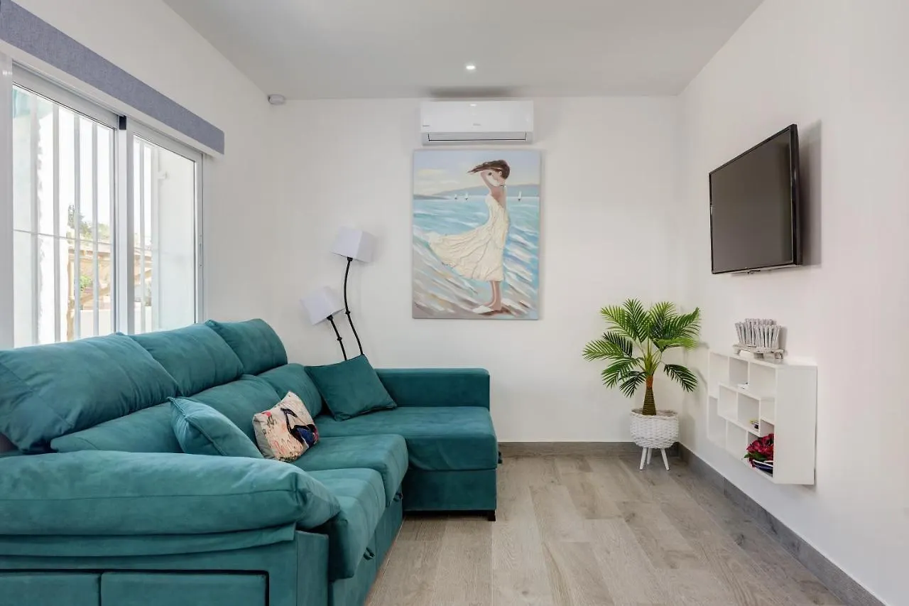 Villa Isabel By Seric, 15' Walking To The Beach Torremolinos 0*,